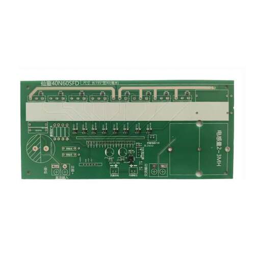 兼容EG8010希耐特纯正弦波逆变器驱动板功率底板后级PCB散热片