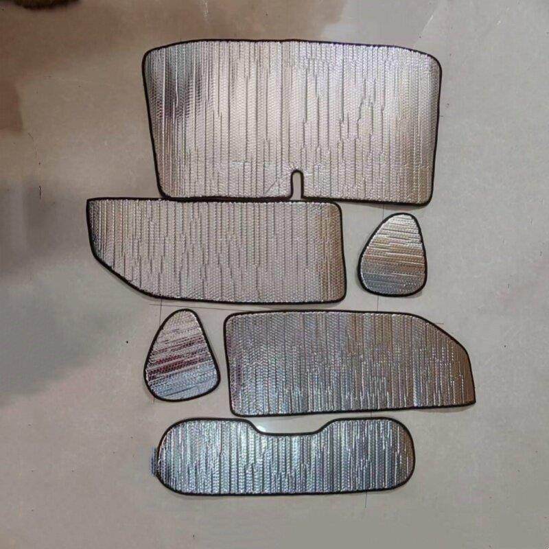 奔腾小马专车专用遮阳帘汽车防晒隔热遮阳挡车窗帘挡风玻璃遮光板