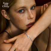 Rainy and Cloudy燕子｜追逐与飞鸟珍珠手链新艺术飞鸟燕子银手链