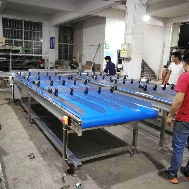 厂家生产食品输送机网格式网带输送机传进机械蔬菜分拣输送线,搬运/仓储/物流设备,其他起重搬运设备,淘宝优惠券,粉丝福利购,淘宝优惠卷