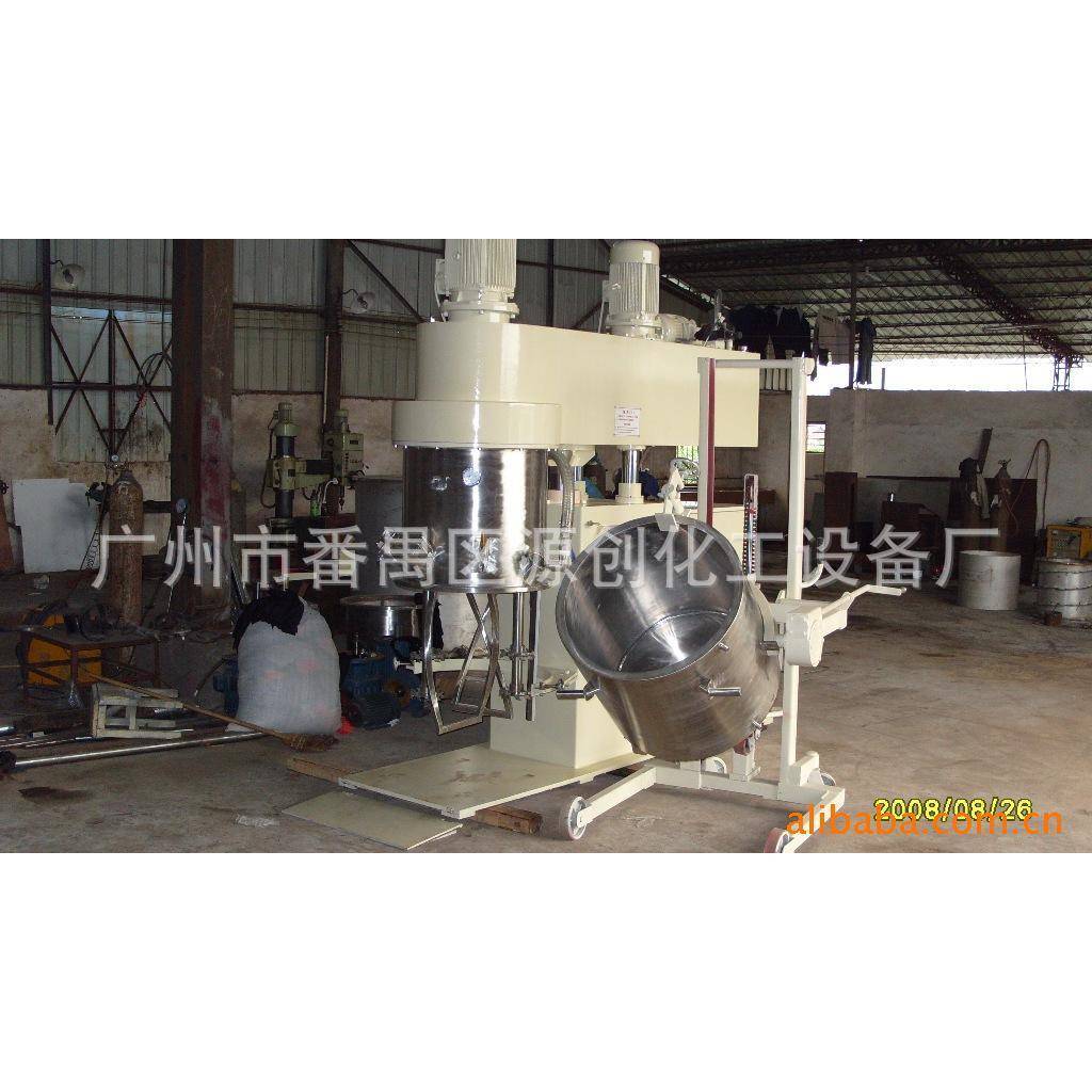 专业销售各式广州真空混胶机规格齐全