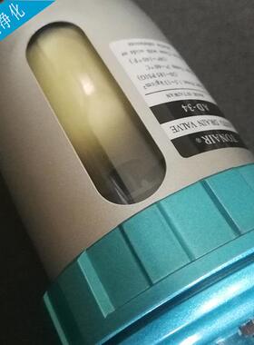 厂家直销TONAIR通升自动排水器AD-34浮球式排水器空压机排水阀