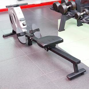 家用划船器健身器材水阻划船器可折叠划船机手臂腿锻炼磁控划船器