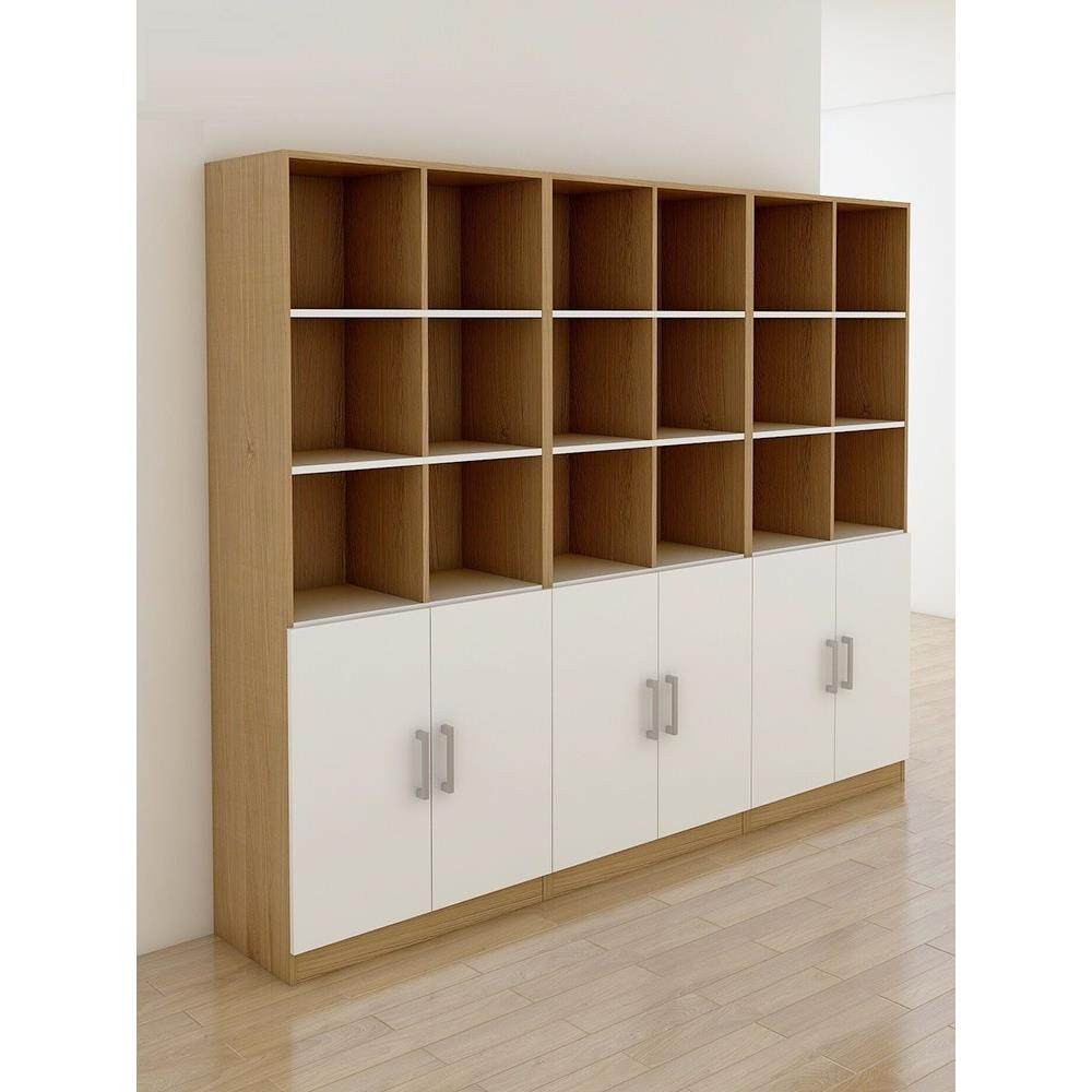 文件柜格子组合资料档案柜带锁木质书柜办公室隔断书架置物架,商业/办公家具,办公储物柜,淘宝优惠券,粉丝福利购,淘宝优惠卷