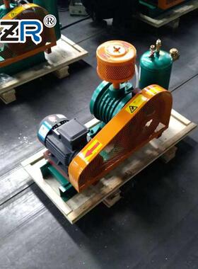 低噪音回转式风机高品质回转鼓风机厂家体积小HZZ401S价格优惠E