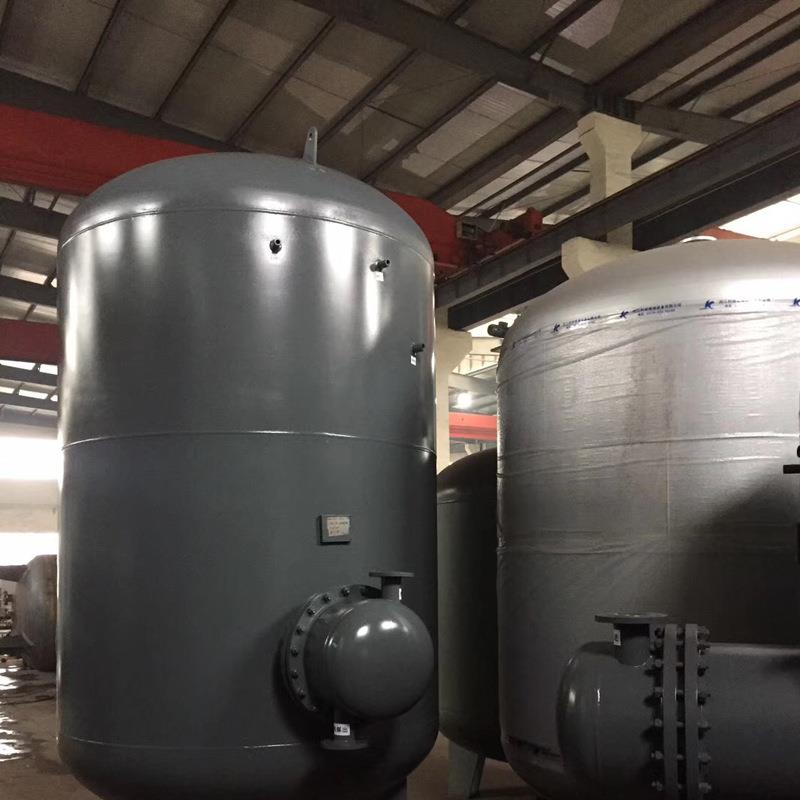 厂家直供导流型容积式换热器酒店洗浴配套锅炉换热器