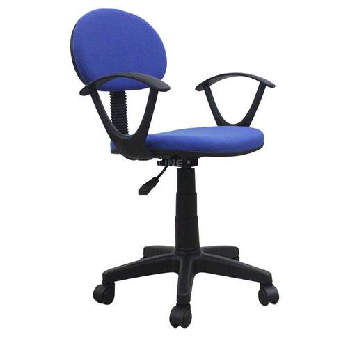 办公椅椅塑料脑 转职员电椅 W283-1员工议洽谈转会椅