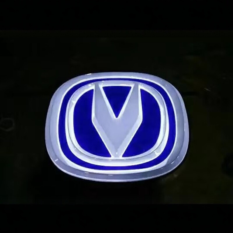长安跨越深蓝门头logo车标不广告牌/标识牌