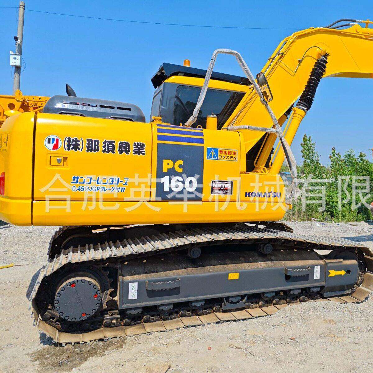 外贸直销九成新挖掘机XSPC160PC10PC70/卡特/沃尔沃/日立钩机