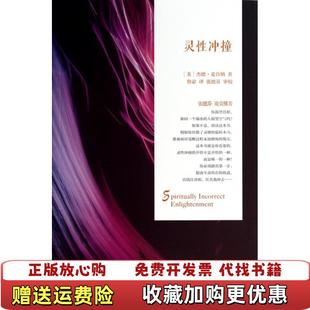 【正版图书】灵性冲撞   美 杰德 麦肯纳著 鲁宓译 华夏出版社美杰德麦肯纳  著鲁宓  译华夏出版社978750808