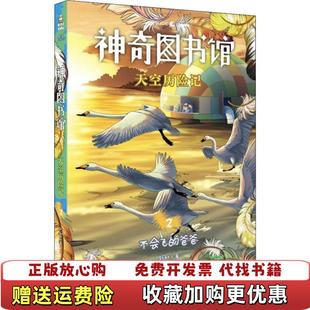 正版 著云南美术出版 图书 神奇图书馆凯叔 社9787548940623 天空历险记