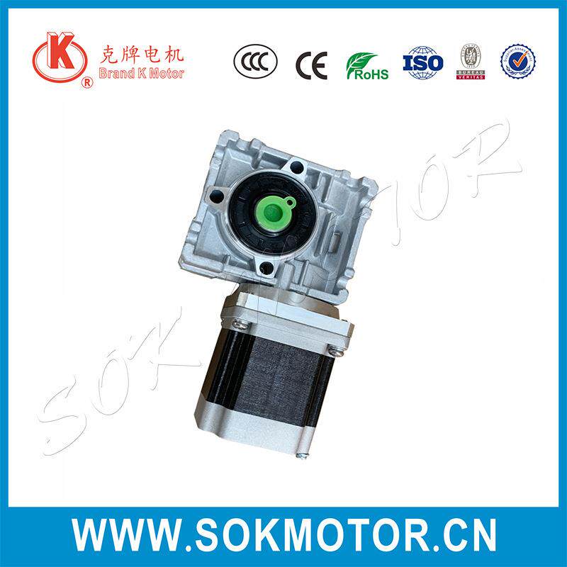 55TYJ060D4-2AW系列蜗轮蜗杆减速同步电机多种速比可选斯奥克