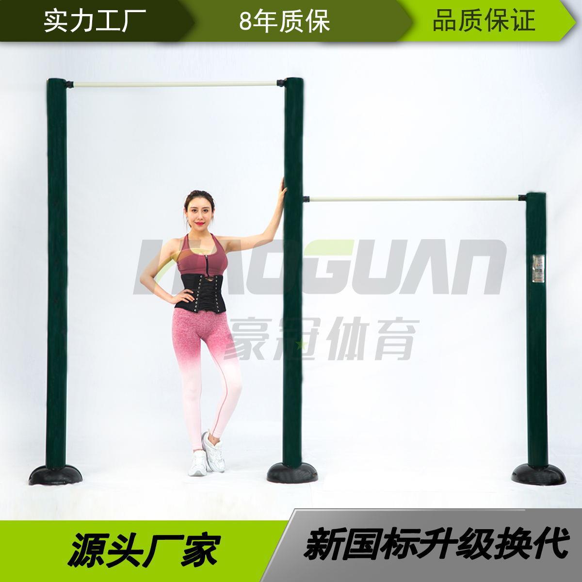 户外室外健身器材学校公园小区广场运动器材引体向上两人单杠