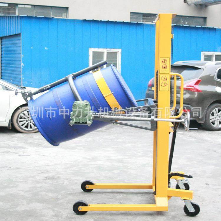 电子称油桶堆高车油桶翻转升高车脚踩油桶车称重防爆油桶倒料车,搬运/仓储/物流设备,其他起重搬运设备,淘宝优惠券,粉丝福利购,淘宝优惠卷