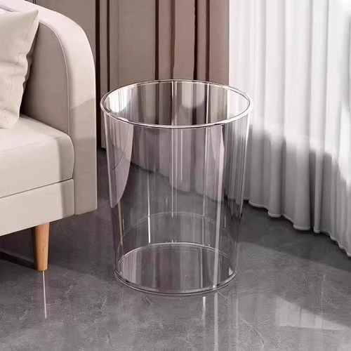 透明醒花桶家用花店专用鲜花水桶花瓶养花插花工具垃圾桶收纳桶