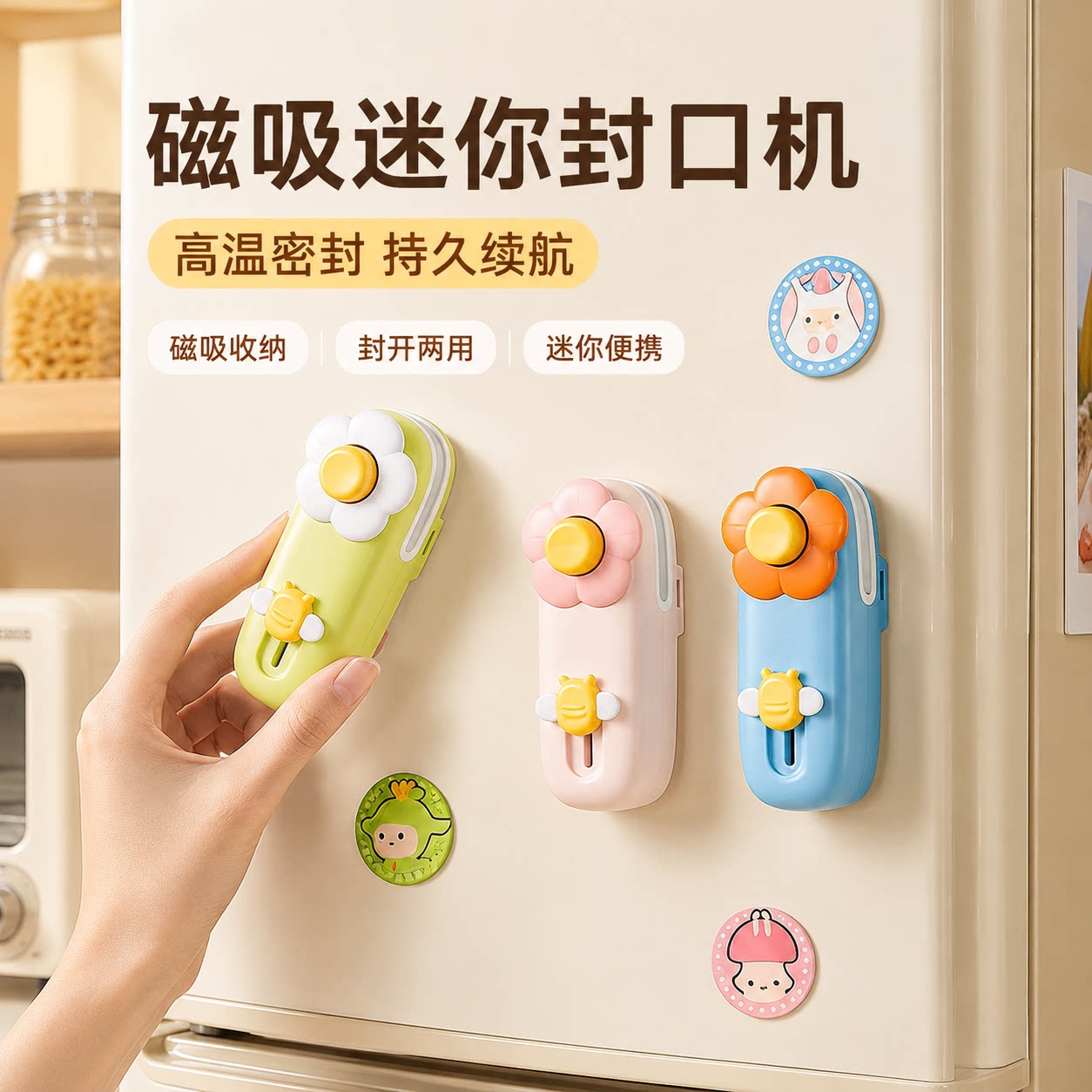 真空封口机小型家用食品