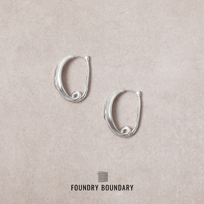 FOUNDRYBOUNDARY原创小众耳圈