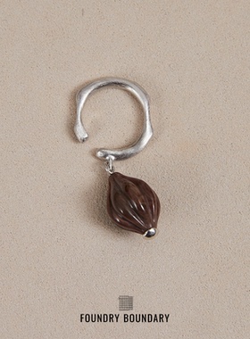 FOUNDRY BOUNDARY石榴珠甩戒