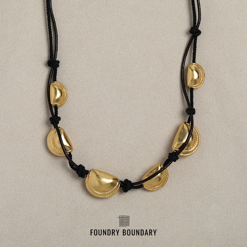 FOUNDRY BOUNDARY半岛项链