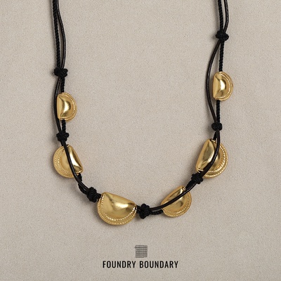 FOUNDRY BOUNDARY半岛项链