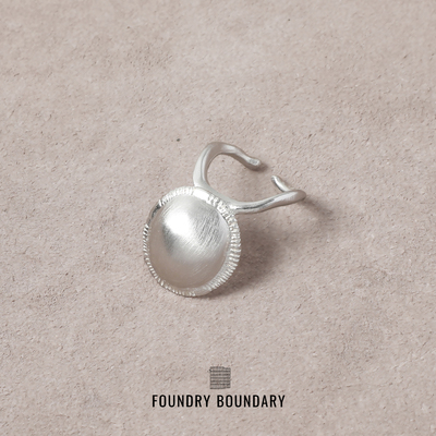 FOUNDRYBOUNDARY女银饰原创设计