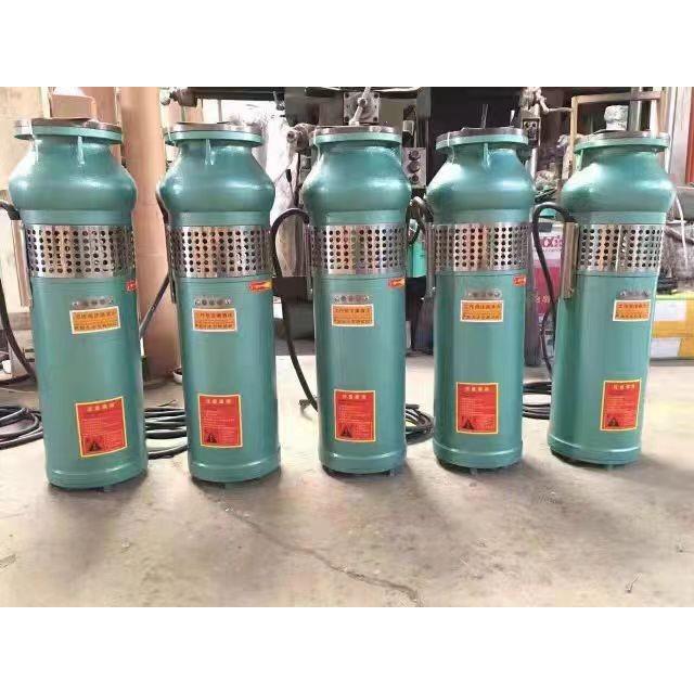 广州白云泵业QSP喷泉泵304不锈钢景观专用泵水浸式大流量潜水泵