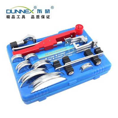 东晓官方空调铜管弯管器铝轮999F配件弯管器模头弯管器半圆模具