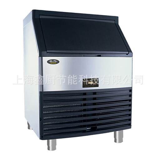 制冰机夏之雪TF330水吧茶饮店咖啡店方块冰产冰量150KG制冰机