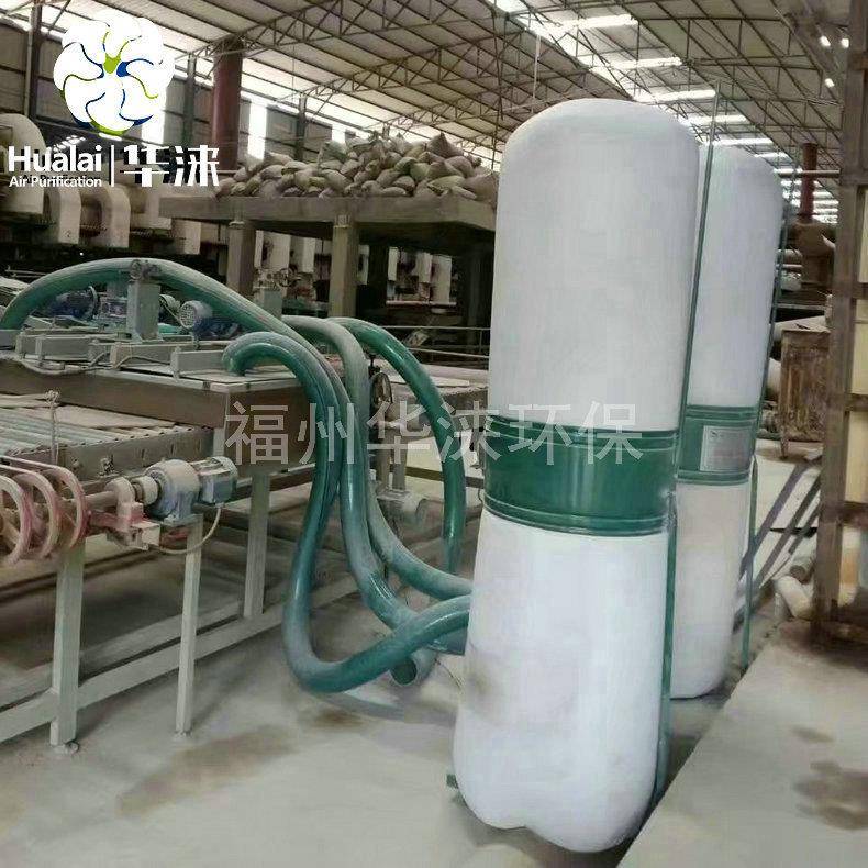 大量供应脉冲布袋收尘器布袋木工收尘器移动木工吸尘机