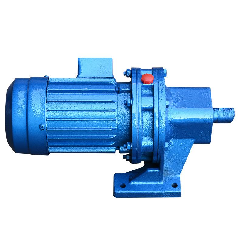 X系列卧式摆线针轮减速机行星针轮减速机XWD4-2-2.2Kw