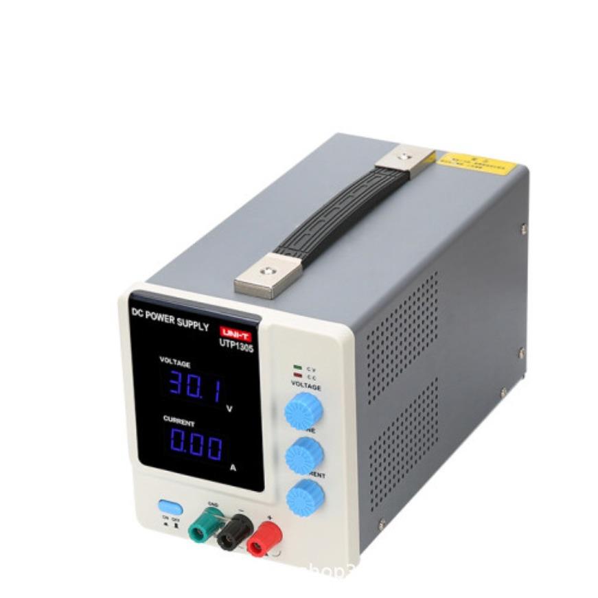 利德UTP1305UTP1306S可调直流稳压电源0-32V/6A开关线性电源