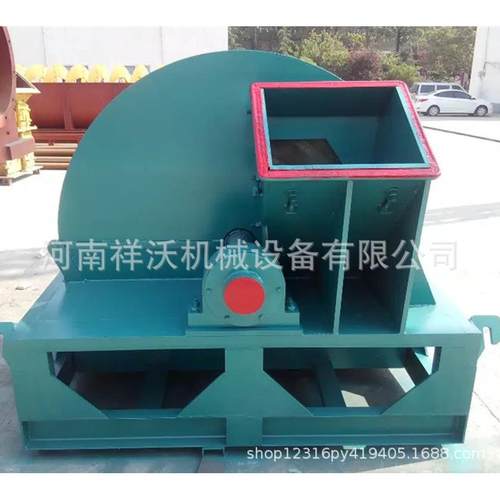 现货供应菇木粉碎机连续式树枝粉碎机树桩树皮粉碎机成套设备