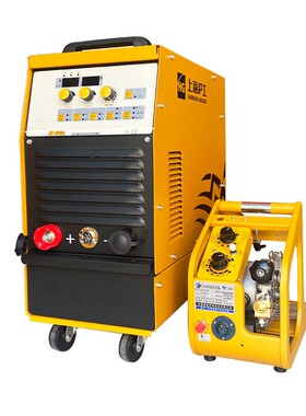 分体机重工业380v手工电焊机工业级二保焊机NB-350/500E