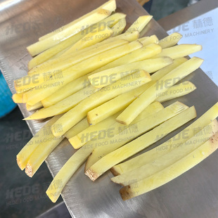 商用大型薯条机不锈钢大型切条机木瓜芋头紫薯切条机
