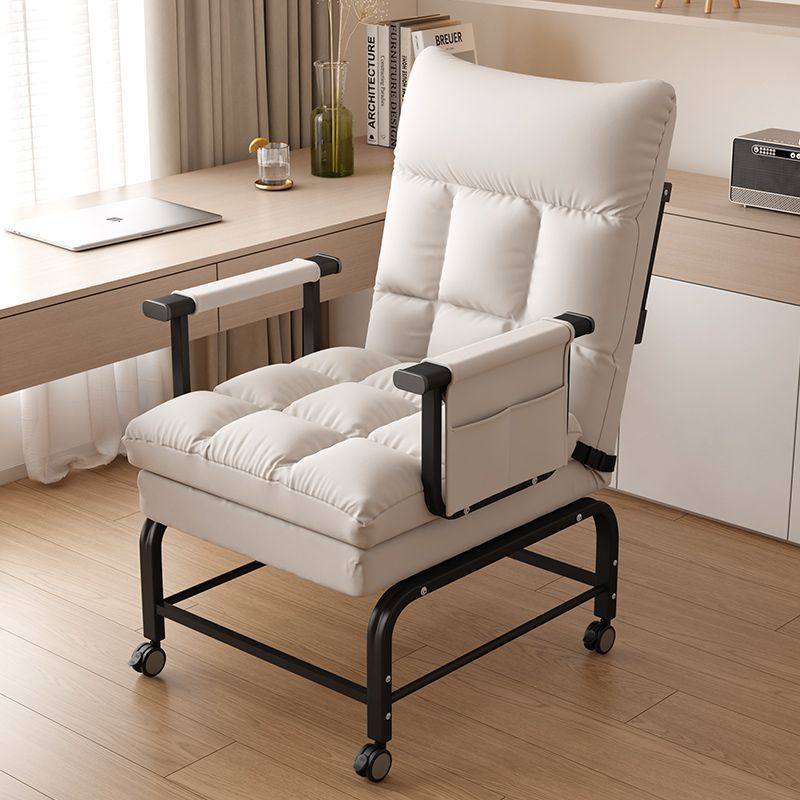 躺椅坐躺午休椅单人懒人椅休闲办公室午睡神器大学生宿舍电脑椅子