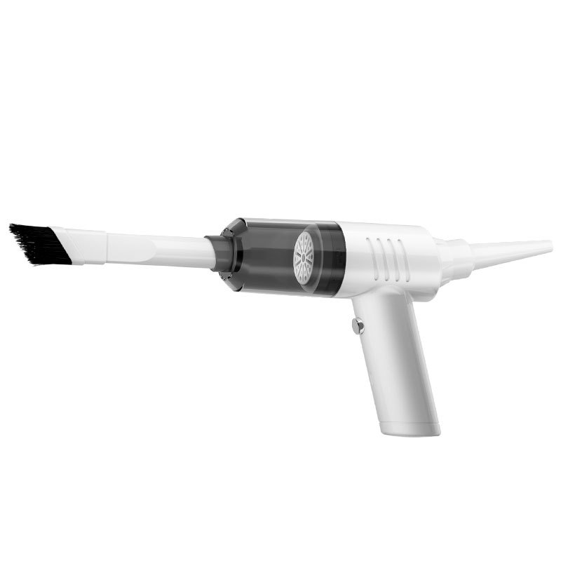 家用桌面电脑吸尘器小型车载全自动大功率强力车用无线充电吸尘器