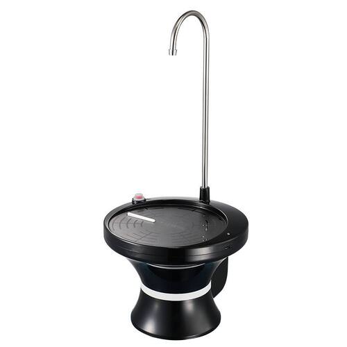 美能迪桶装水抽水器电动纯净水矿泉水吸水器USB充电式取水器