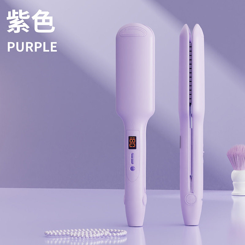 新品玉米烫夹板蓬松头发玉米须垫发根玉米夹内蓬器夹麦穗熨板
