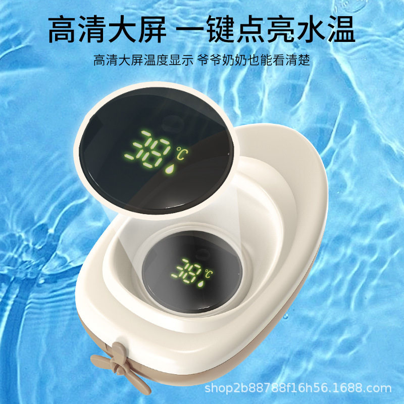 婴儿水温计婴儿洗澡精准温度计新生宝宝儿童沐浴专用测温计星恒达