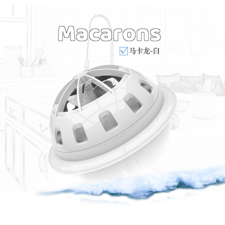 超声波洗碗机2代造浪家用便携小型迷你洗碗机创意家电热销