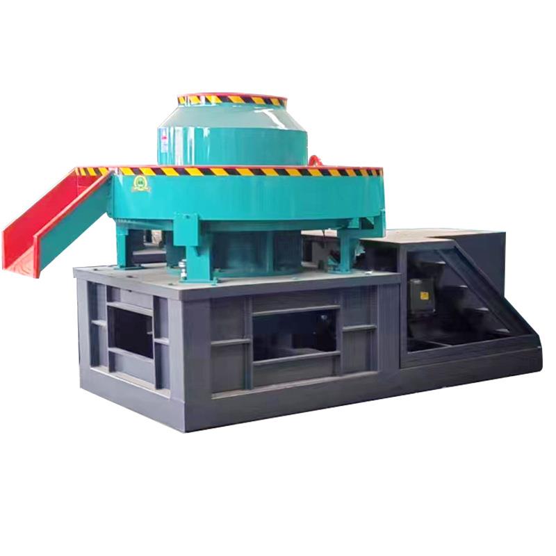 海绵纸浆生物质燃料压块机固废生活垃圾压块机生物质棉花秆压块机