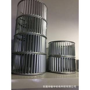 12寸风轮多规格镀锌板304不锈钢离心 厂家供应多翼式