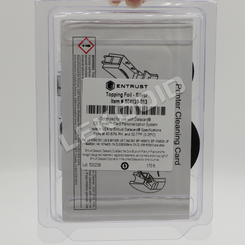 德卡Datacard CE840系列机器烫银带504139-013