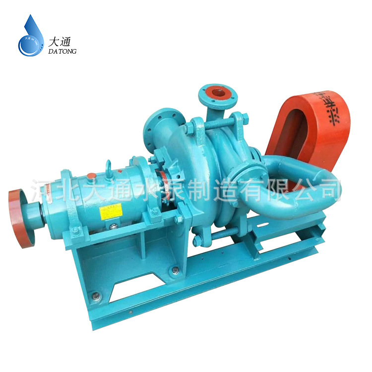 SYA新款ZJE压滤机入料泵合金泥浆高压泵双叶轮加料机渣浆泵壳叶轮