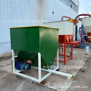 河南煤灰煤面加大料仓螺旋喂料机zcjb 腐殖酸粉面螺旋给粉机直供