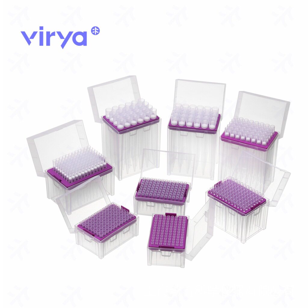 Virya Vitip移液枪头 3218838 1000&mu;l低吸附移液枪吸头