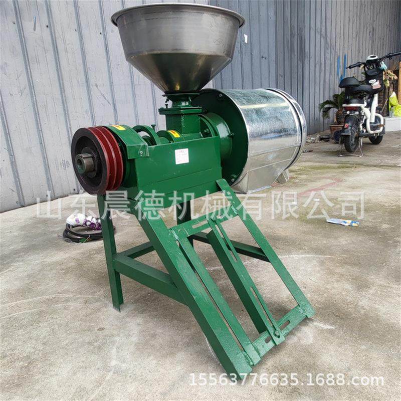 278型锥形磨面机 黄豆荞麦磨粉去麸皮打面机,农机/农具/农膜,农产品加工设备,淘宝优惠券,粉丝福利购,淘宝优惠卷