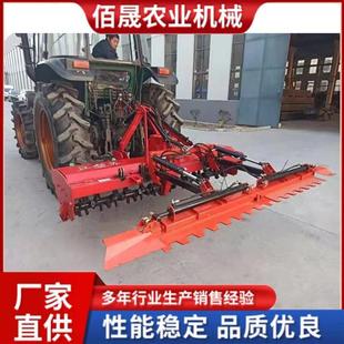 全液压折叠式平田器水田打浆机 源头厂家 品质保证 量大从优