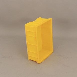 新料周转箱 六安塑料周转箱455箱零件箱