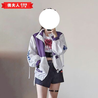 万圣节服装机械师cos【高质量】第五人格BLK电竞IDV-ES服COSPLAY